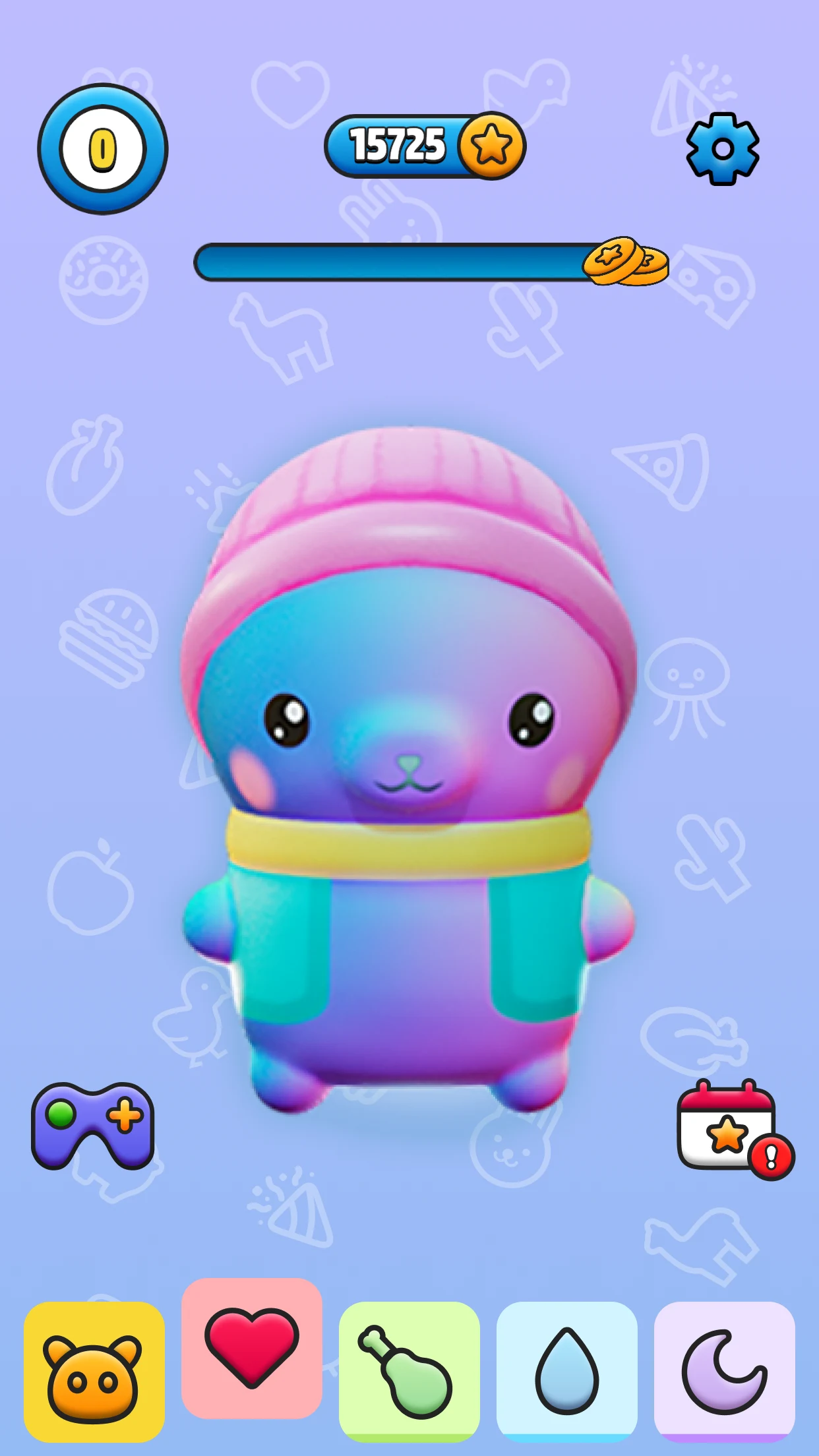 Tamagoo: Squishy Pet Simulator screenshot