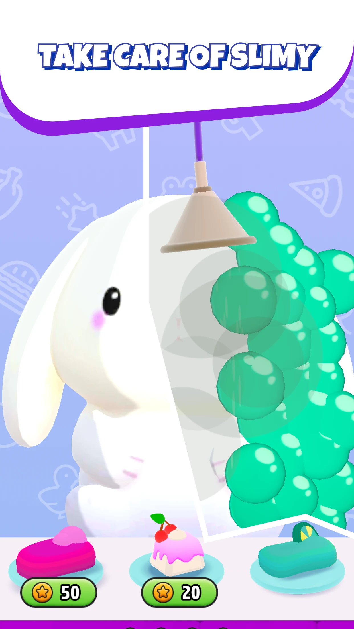 Tamagoo: Squishy Pet Simulator screenshot