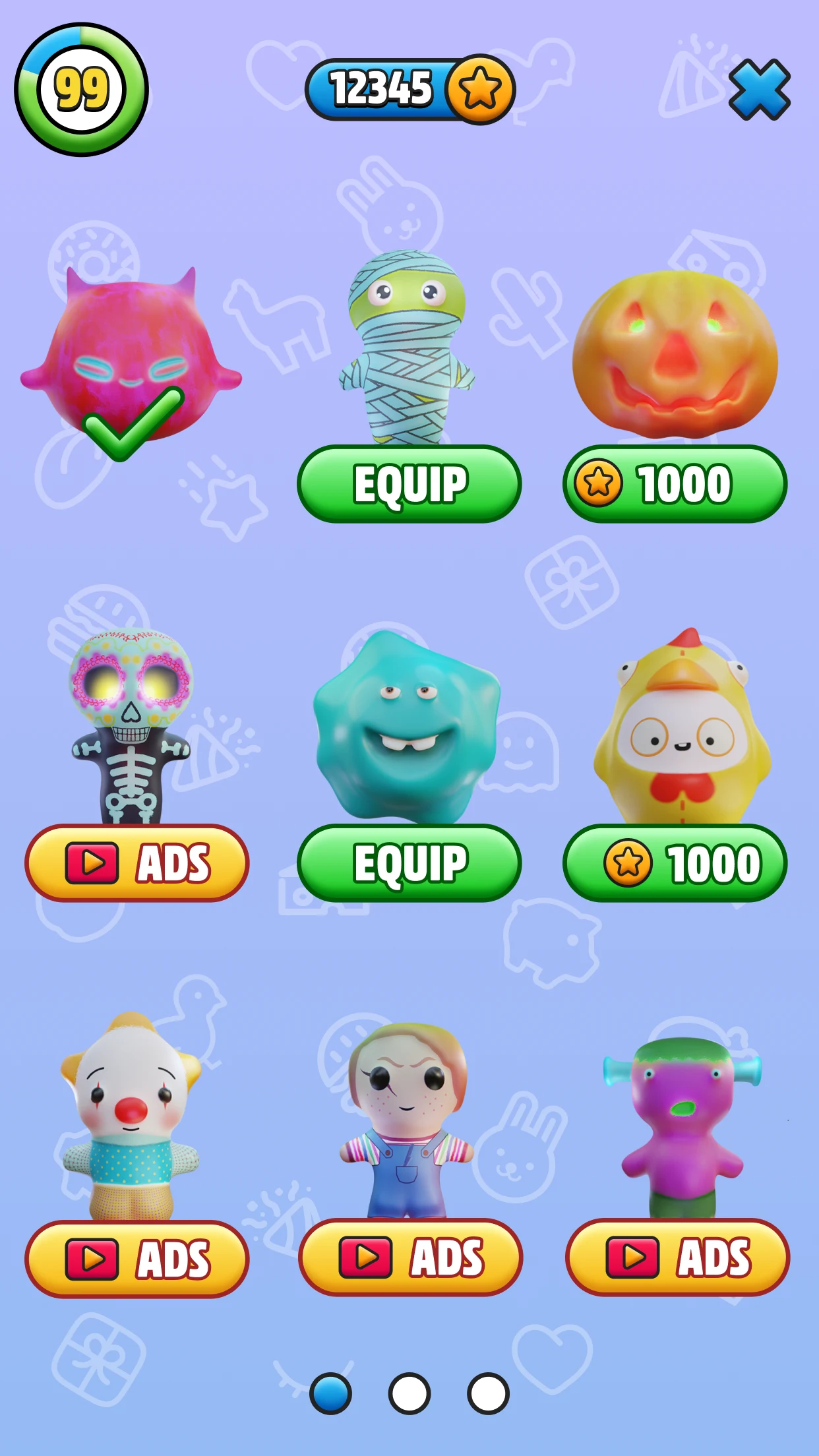 Tamagoo: Squishy Pet Simulator screenshot