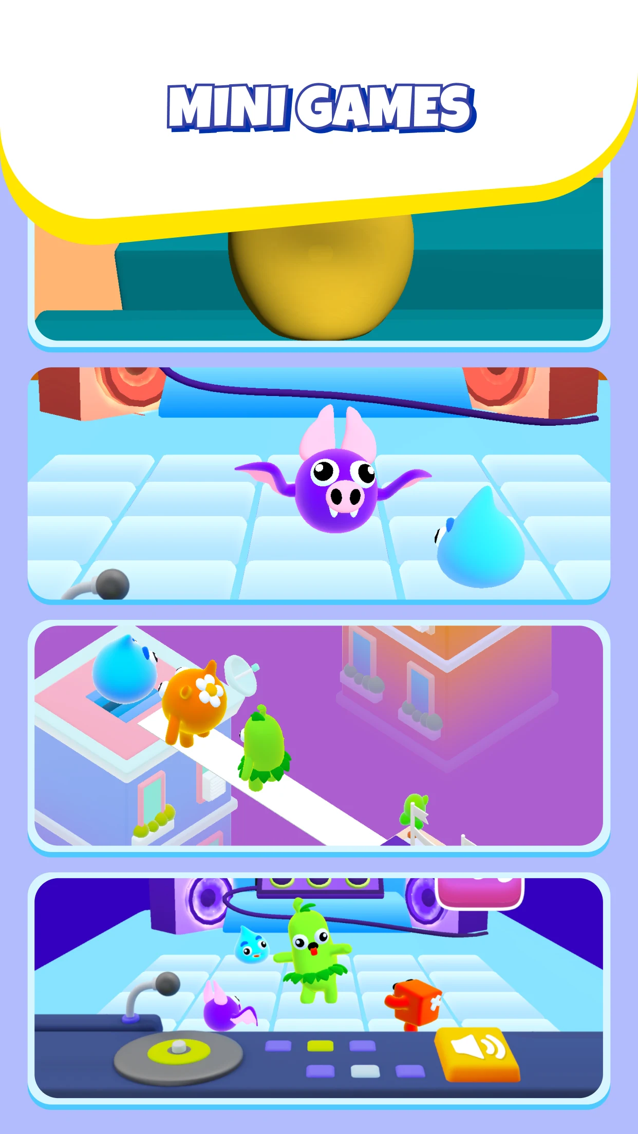 Tamagoo: Squishy Pet Simulator screenshot