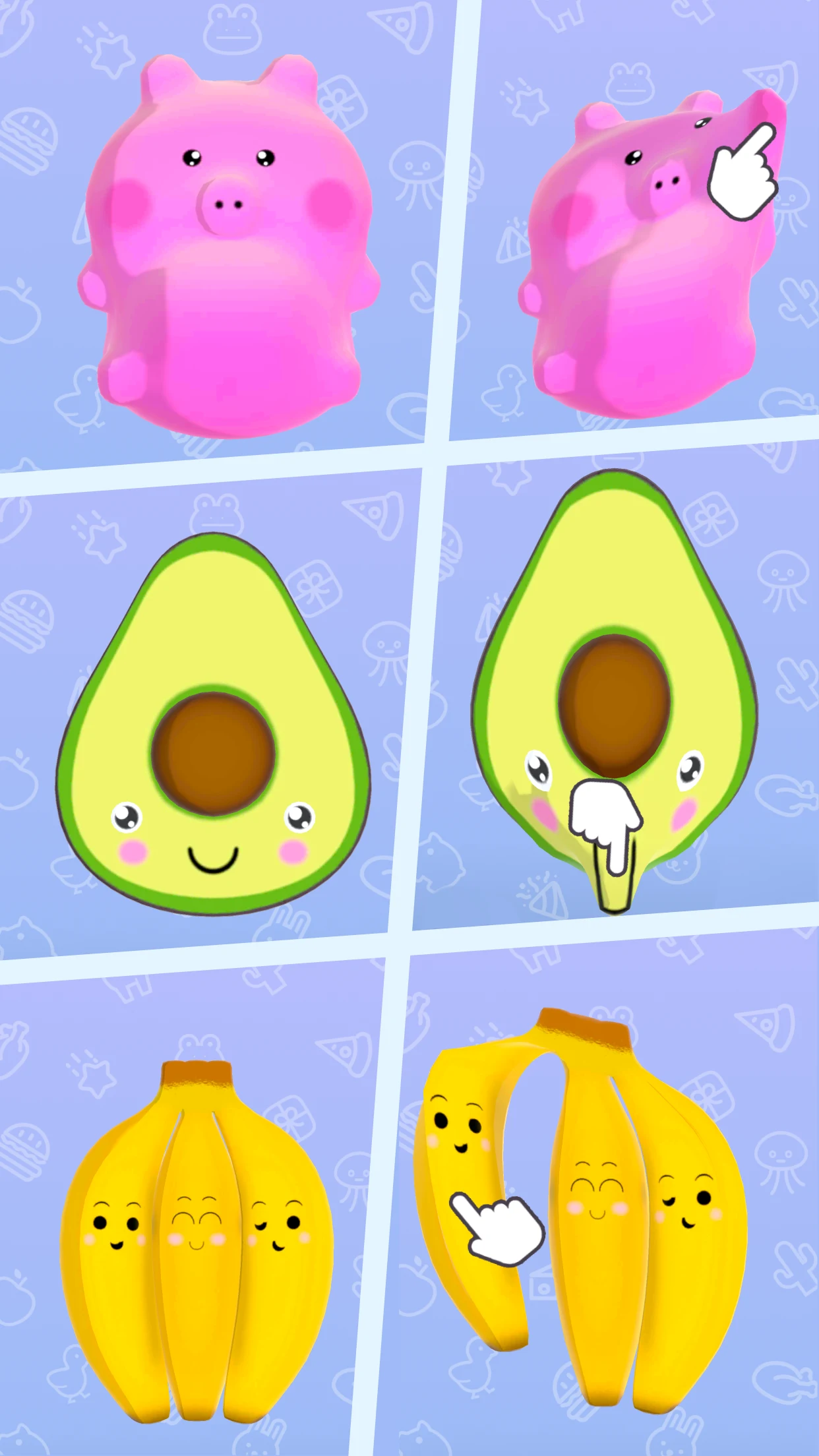 Tamagoo: Squishy Pet Simulator screenshot