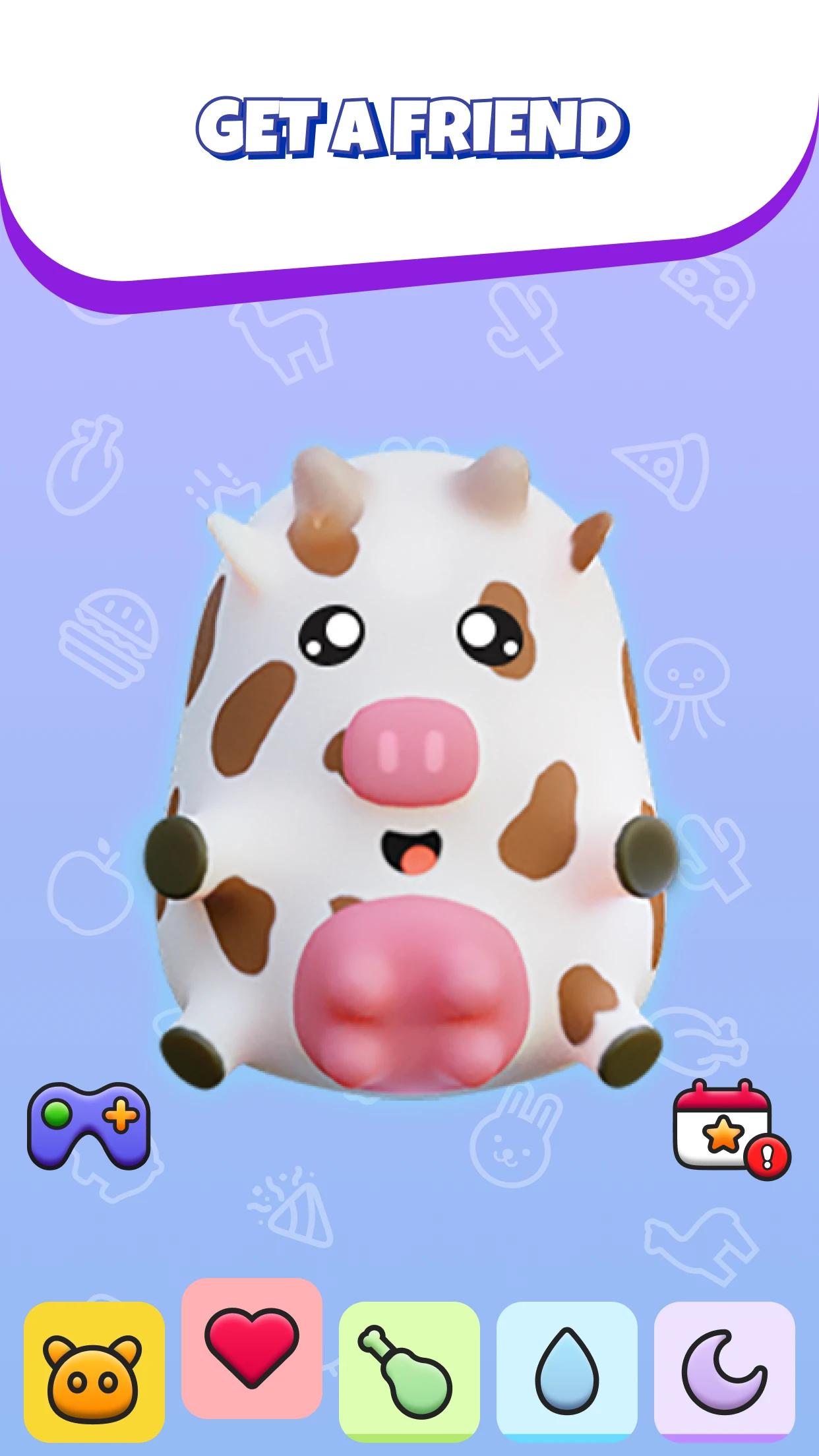Tamagoo: Squishy Pet Simulator screenshot