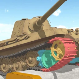 Значок Tank Physics Mobile Vol.3